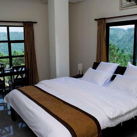 Da Blanche Hotel Shillong Exterior photo