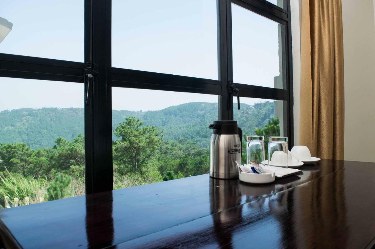 Da Blanche Hotel Shillong Exterior photo