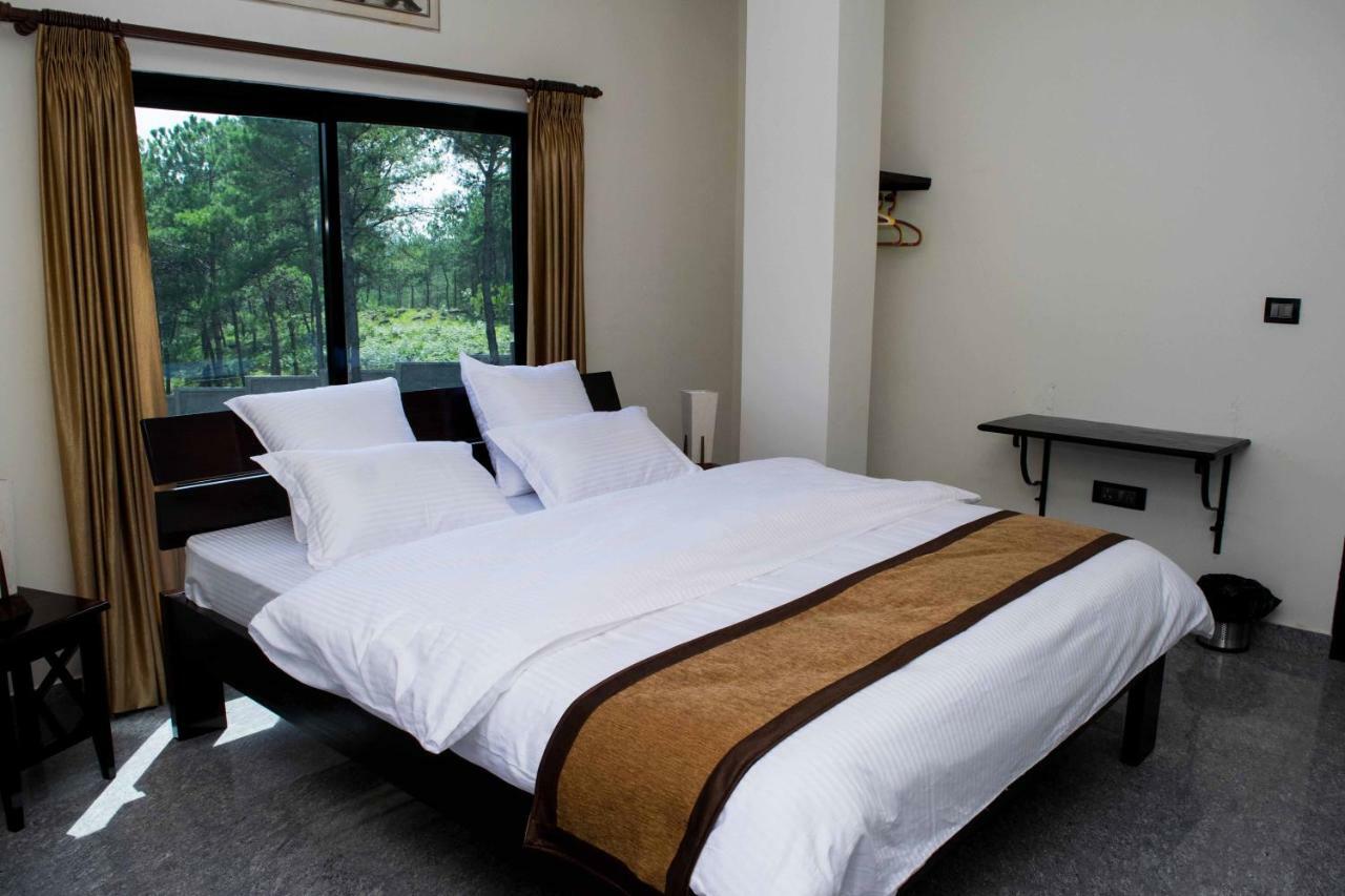 Da Blanche Hotel Shillong Exterior photo
