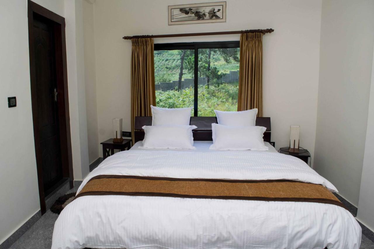 Da Blanche Hotel Shillong Exterior photo