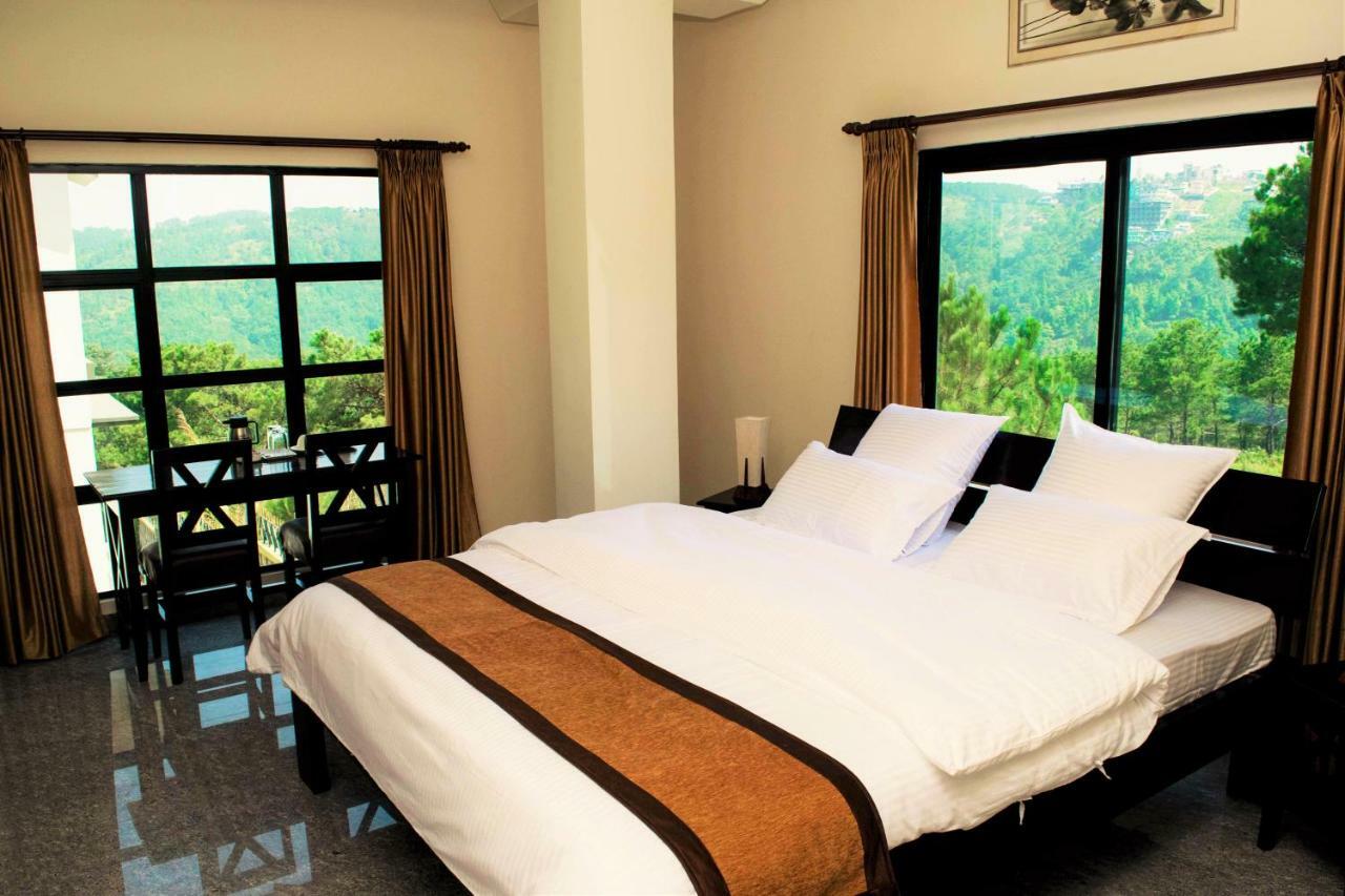Da Blanche Hotel Shillong Exterior photo