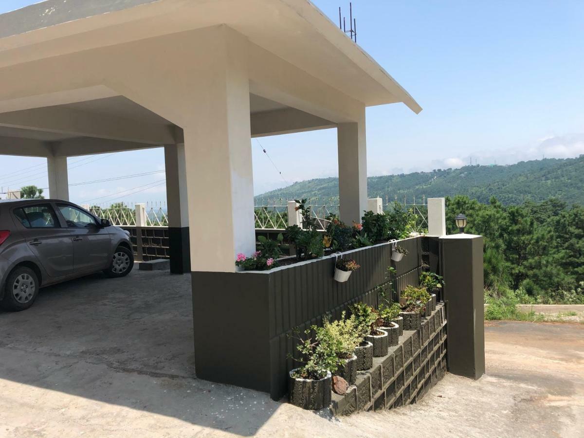 Da Blanche Hotel Shillong Exterior photo